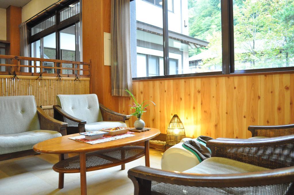 Kiyotsukan Hotell Tokamachi Exteriör bild