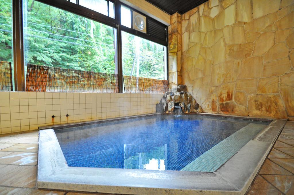 Kiyotsukan Hotell Tokamachi Exteriör bild