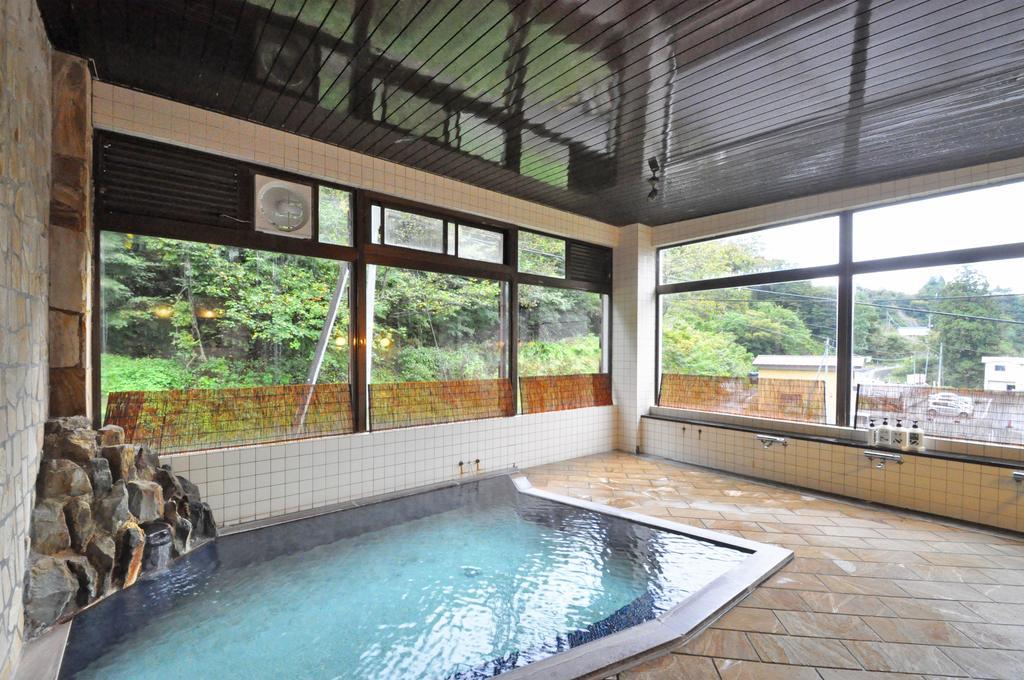 Kiyotsukan Hotell Tokamachi Exteriör bild