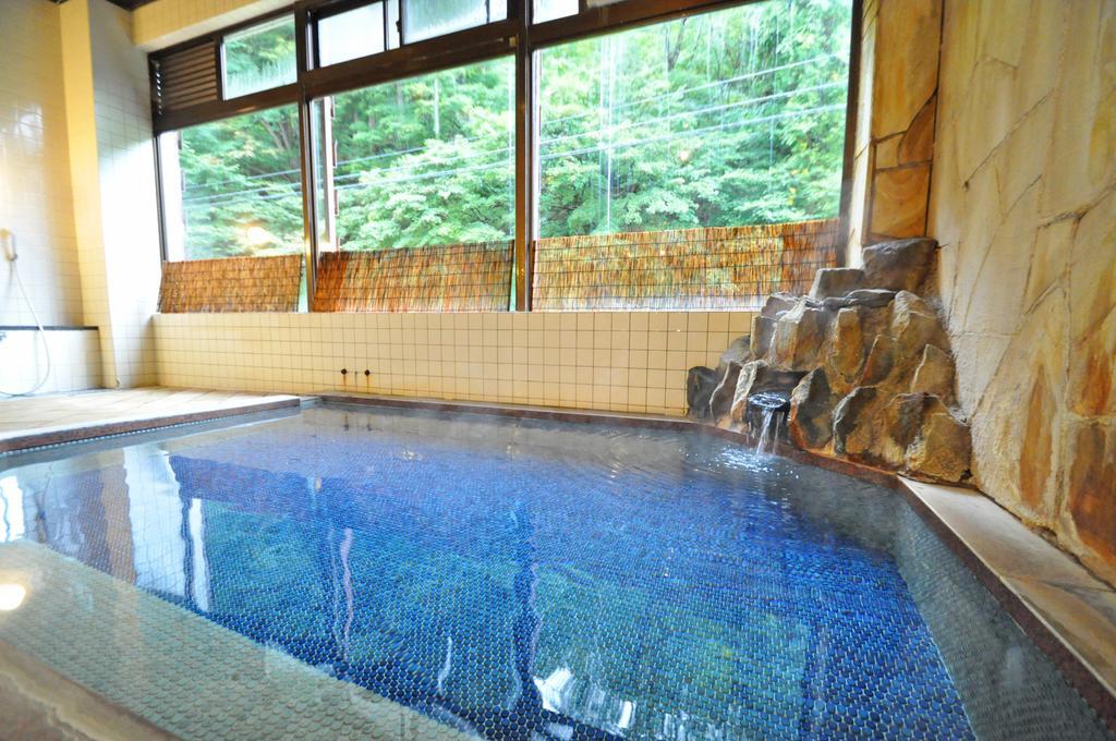 Kiyotsukan Hotell Tokamachi Exteriör bild