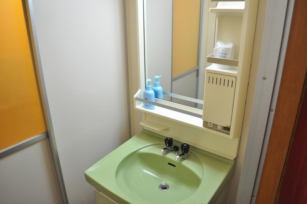 Kiyotsukan Hotell Tokamachi Exteriör bild